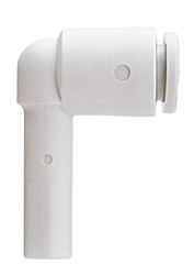 Złączka pneumatyczna Wciskane 6 mm Wciskane 6 mm SMC Adapter kolankowy do rur