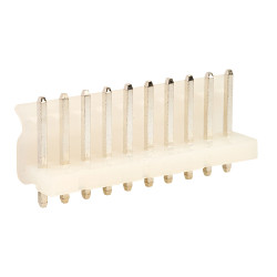 JYK P3960-10 10W 0.156&quot; Straight Pin Header