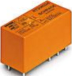 Relay, 1 Form C (NO/NC), 12 V (DC), 360 Ω, 16 A, 400 V (AC), monostable, 6-1393238-2