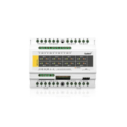 Ekspander wejść INTEGRA 8 wejść / 8 wyjść DIN INTEGRA SATEL