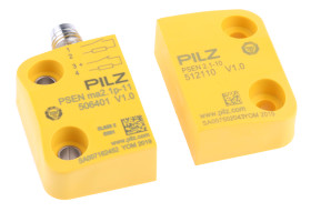 Przełącznik bezpieczeństwa, 24 V DC, IP67, 36 x 26 x 13 mm, 4, Pilz
