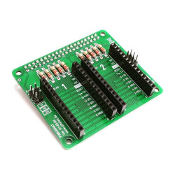 PiMKRHAT - Arduino MKR Adapter for Raspberry Pi