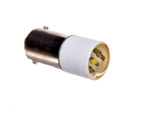 Dioda LED Ba9s 24V biała, T0-LED24B