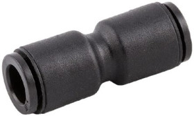 Adapter gwintowany prosty typu rura – rura, 20 barów