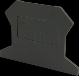 D-PC1.5-01P-11-00A(H) Cover plate PC1.5, gray