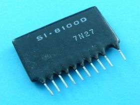 SI-8100D UKŁAD