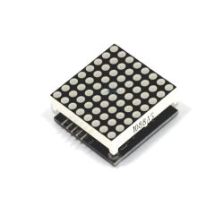 Moduł matrycy LED 8x8 z MAX7219