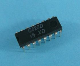 C-520D=CA-3162E=AD-2020 DIP-16 UKŁAD