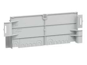 Akcesoria do obudów Przegrody 73383201 Małe płytki dystrybucyjne