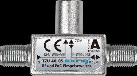 TZU04005 RF and EoC feed-in switch