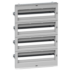 Obudowa z modułowym rozłożeniem Obudowa NSYDLA88G Spacial, Thamassa