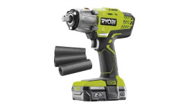 Akumulatorowy Klucz Udarowy R18iw3-120S 18V 1*2.0Ah One