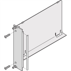 nVent SCHROFF 20848737 Zestaw subrack 1 szt.