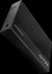 EE35-GTR External 3.5" SATA HDD enclosure, USB 3.0