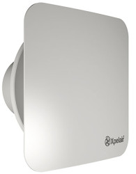 Wentylator ścienny, seria: C6, Wyciągowy, 194 → 217m³/h, Montaż sufitowy, montaż panelowy, montaż ścienny,