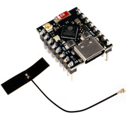 ESP32-C3 Super Mini WiFi Bluetooth 5.0 RISC-V USB-C zlutowany + antena
