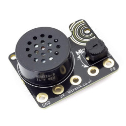 MI:sound Speaker Board for BBC micro:bit V2