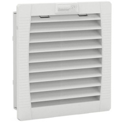 Pfannenberg 11720003055 PFA 20000 Fan and filter 145x145x31mm 1 pc Light grey