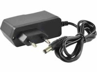 ZSI12/1.5DC2.5 Zasilacz impulsowy wtyczkowy ZSI 12V 1500mA - wtyk DC2.5/5.5 prosty