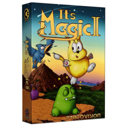 It's Magic 2 (Cartridge, PAL)