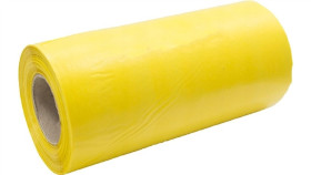 Folia Ostrzegawcza Oznacznikowa Kablowa Zółta 100Mb To6