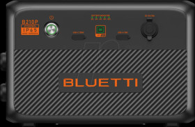 P-B210P-UN-GY-BL-010 Bluetti B210P expansion battery, 2150 Wh