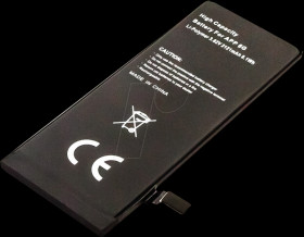 30998 Smartphone battery for Apple iPhone 6, Li-Po, 2121 mAh