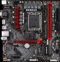 B760M GAMING DDR4 GIGABYTE B760M GAMING DDR4 (1700)