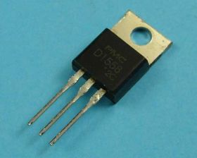 2SD-1558 NPN DARL+D+R 4A/60V/40W TO-220