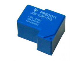 Przekaźnik DC 12V 30A JQX-15F-1a-s 4pin