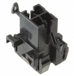 Złącze samochodowe 4-pinowe TE Connectivity 2-rzędowe Męski Junior Power Timer Wciskane Obudowa złącza samochodowego