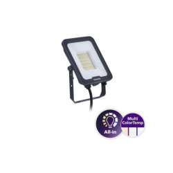 Projektor LED 30W (3300lm/3600lm) (3000K/4000K/6500K) symetryczny BVP167 LED36/830_40_65 all-in-one