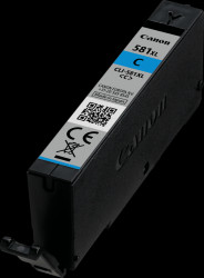 2049C001 Ink - cyan - CLI-581XL - original