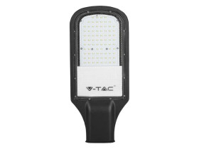 VT-51ST Lampa uliczna LED 50W 4000K 84lm/W Chip SAMSUNG IP65 czarna 21539 V-TAC