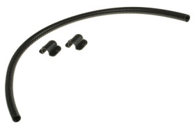 Kanał średnica wew 9.6mm średnica 13mm materiał Tworzywo sztuczne średnica zew 13mm kolor Czarny