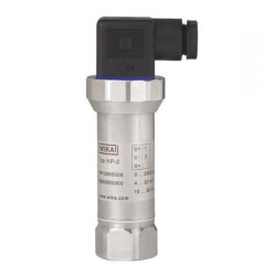 Czujnik ciśnienia 5000bar 2 przewody, 4 → 20 mA WIKA