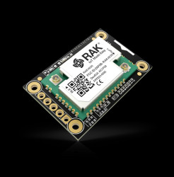 RAKwireless RAK4631-EU868-Voice Processing - moduł LPWAN