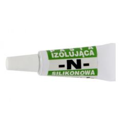 Pasta silikonowa N 3,5g tubka