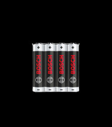 Baterie AA R6 4szt Bosch