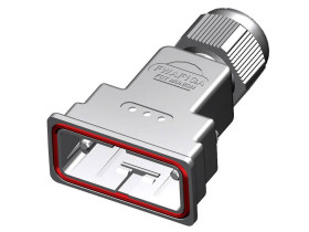 Molex 1731100146 Obudowa złącza D-SUB 1 szt.