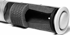 Tłumik telefonii Helios Ventilatoren ETS 125 1 szt.