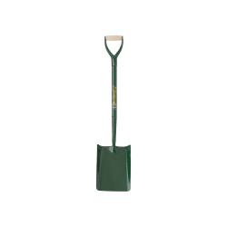 Bulldog 5TM2AM All-Steel Taper Shovel No.2 5TM2AM