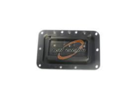 UCHWYT KOLUMNY METALOWY 11 CZARNY