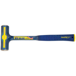 Estwing 23600 E6-48E Engineer&#x27;s Hammer, 48oz/1.3kg