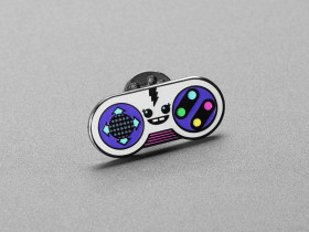 Adafruit Joy - Limited Edition Enamel Pin