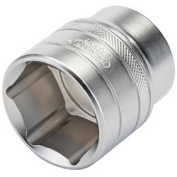 Draper 16359 3/8" Sq. Dr. Metric Socket Set (18 Piece)