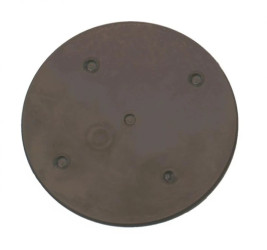 Pokrywa puszki BS115 i BS117 czarny BS112 83127007