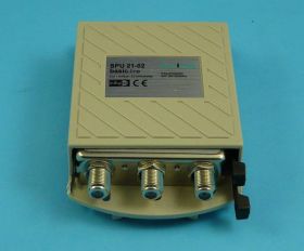 PRZEŁĄCZNIK DISEqC SPU21-02 SWITCH AXING