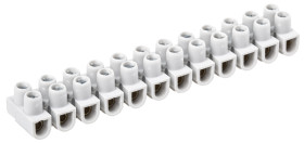 Złącze wtykowe do druku 12-żyłowe Legrand rozmiar żyły 2,5 mm² Wkręcane PP