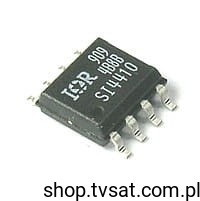 SI4410DY N-FET 30V 10A 2.5W SMD-SO8 IR